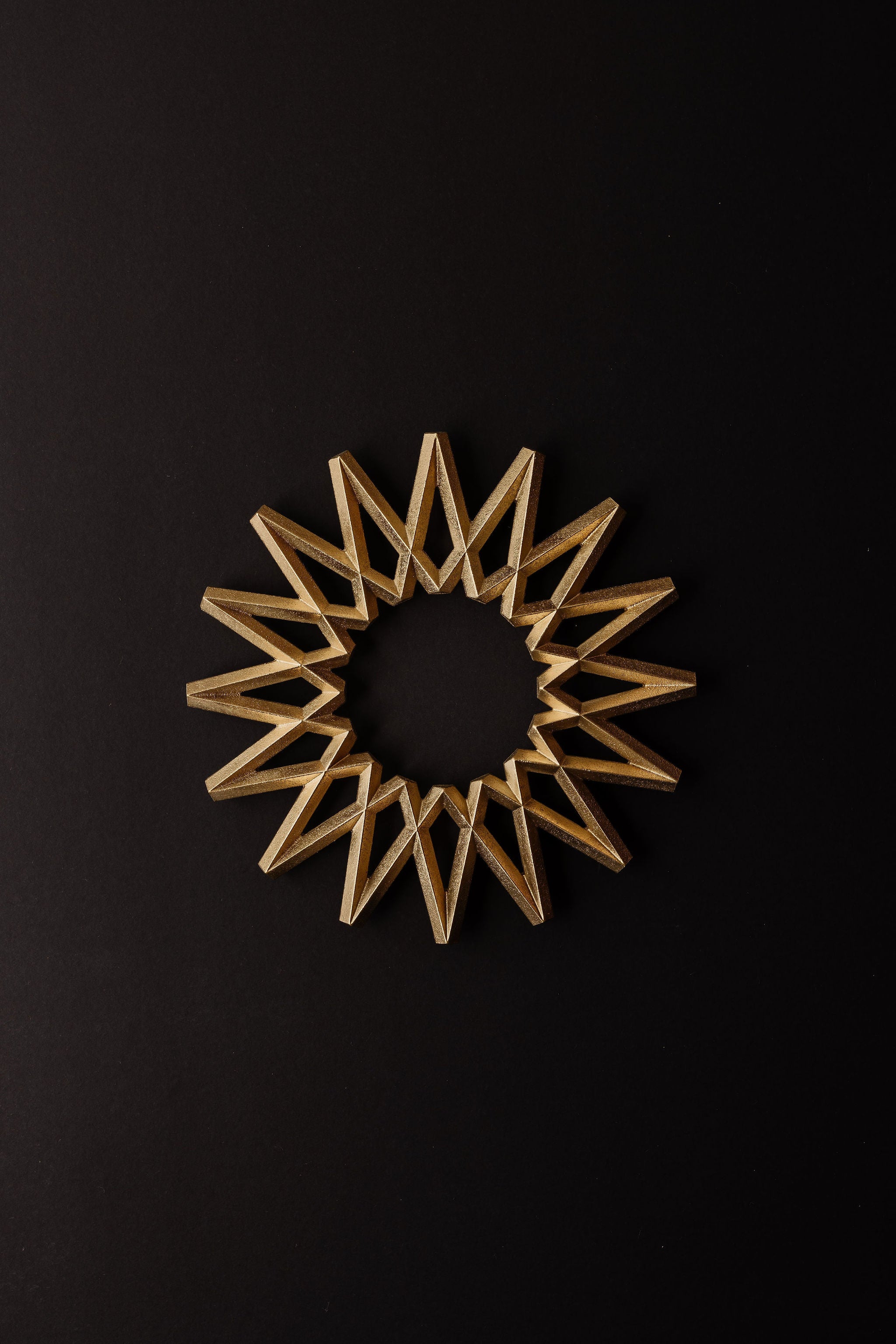 Futagami Ginga – Galaxy Trivet