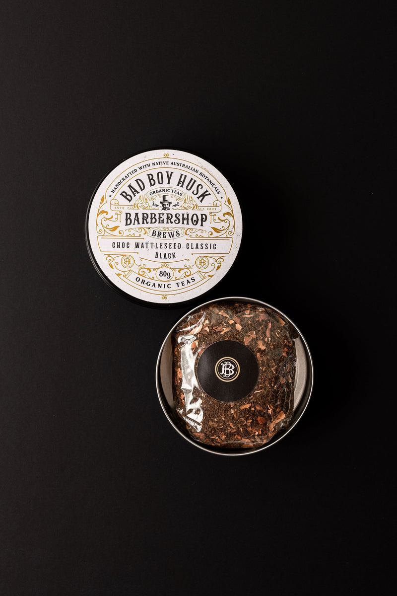 Bad Boy Husk - Choc Roasted Wattleseed