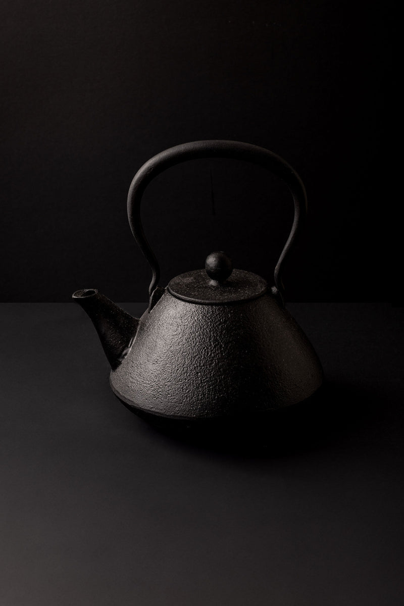Rikuchō Ogasawara – Suehiro Tetsubin (Cast Iron Kettle)