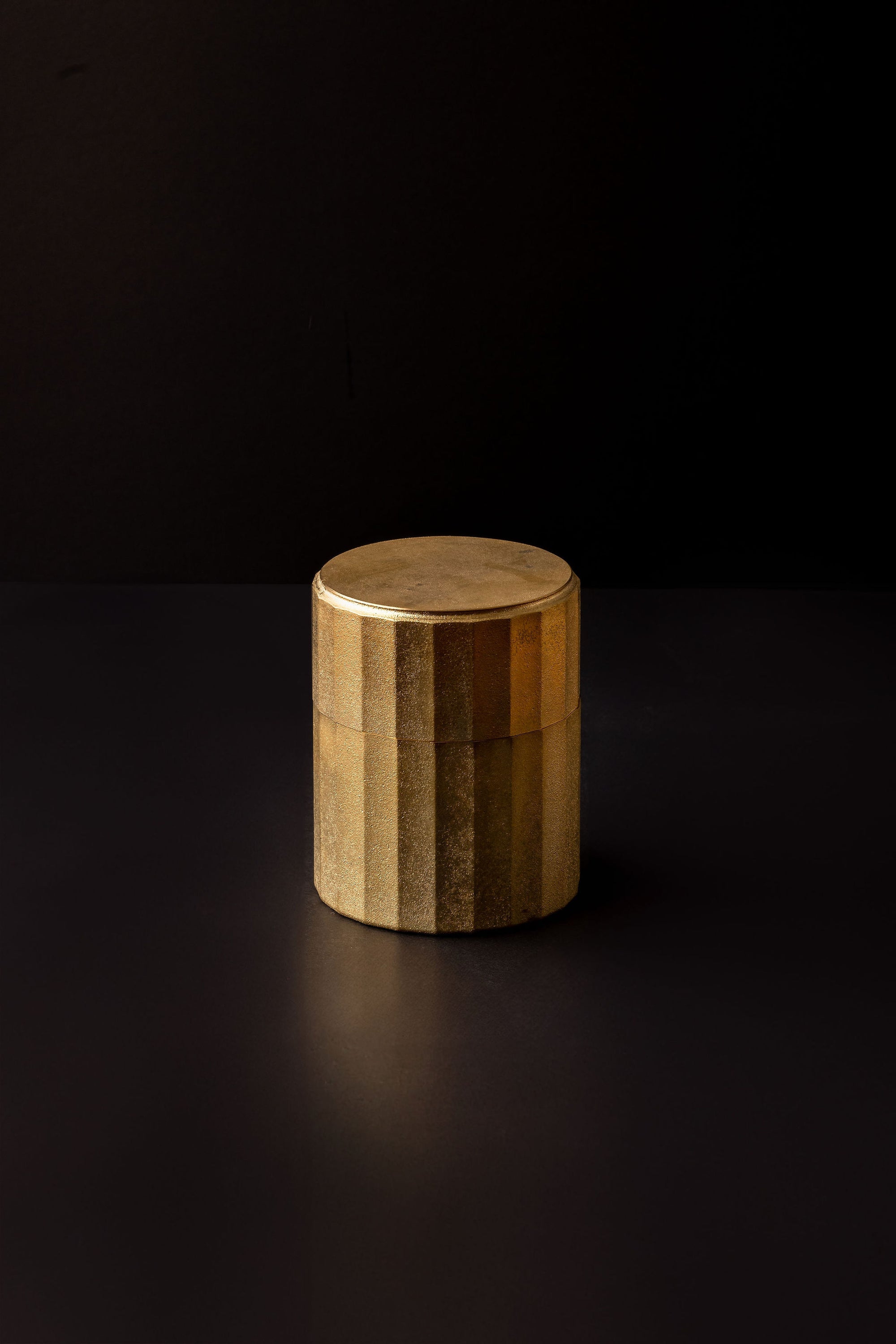 Susumuya Large Tea Canister