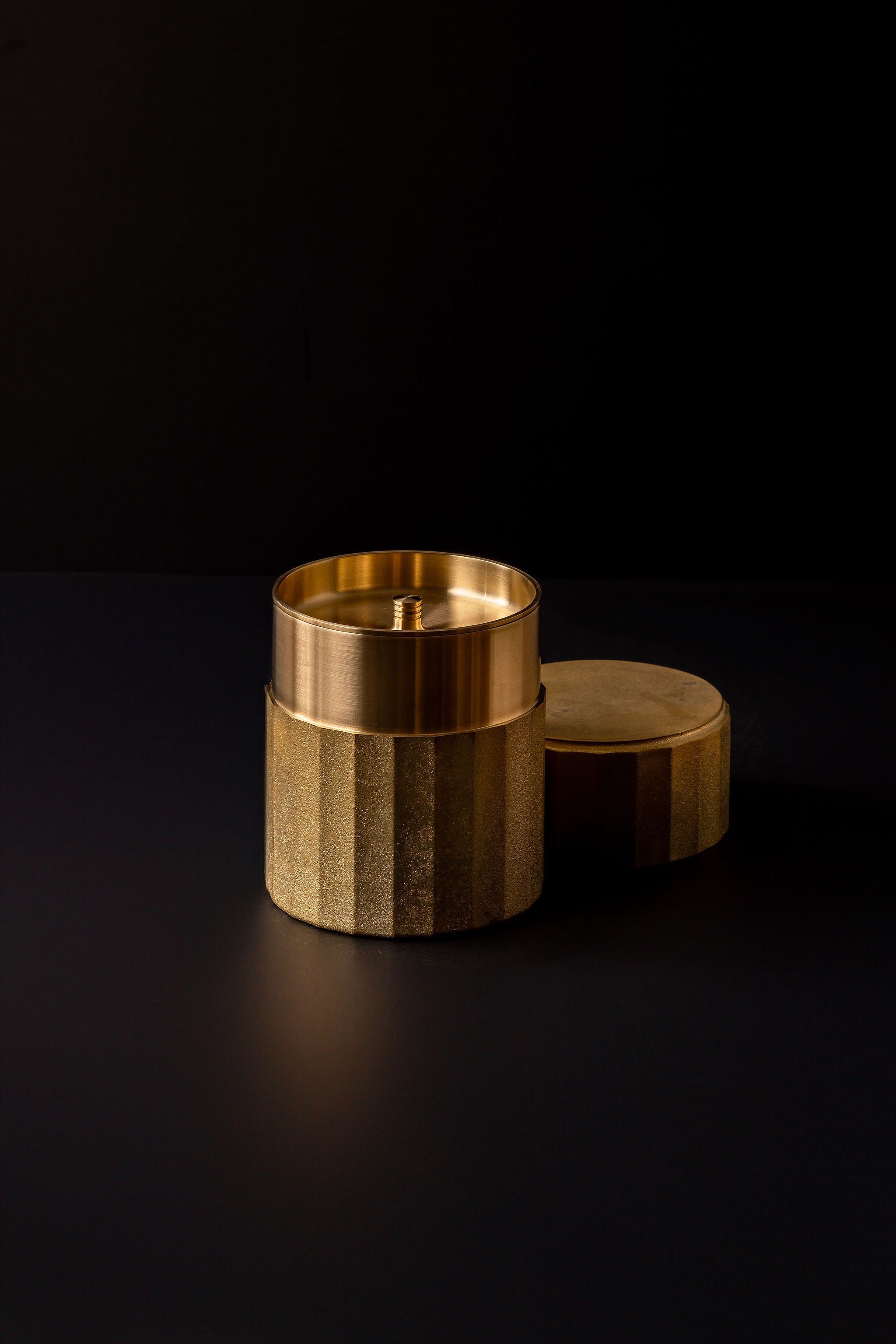 Susumuya Large Tea Canister