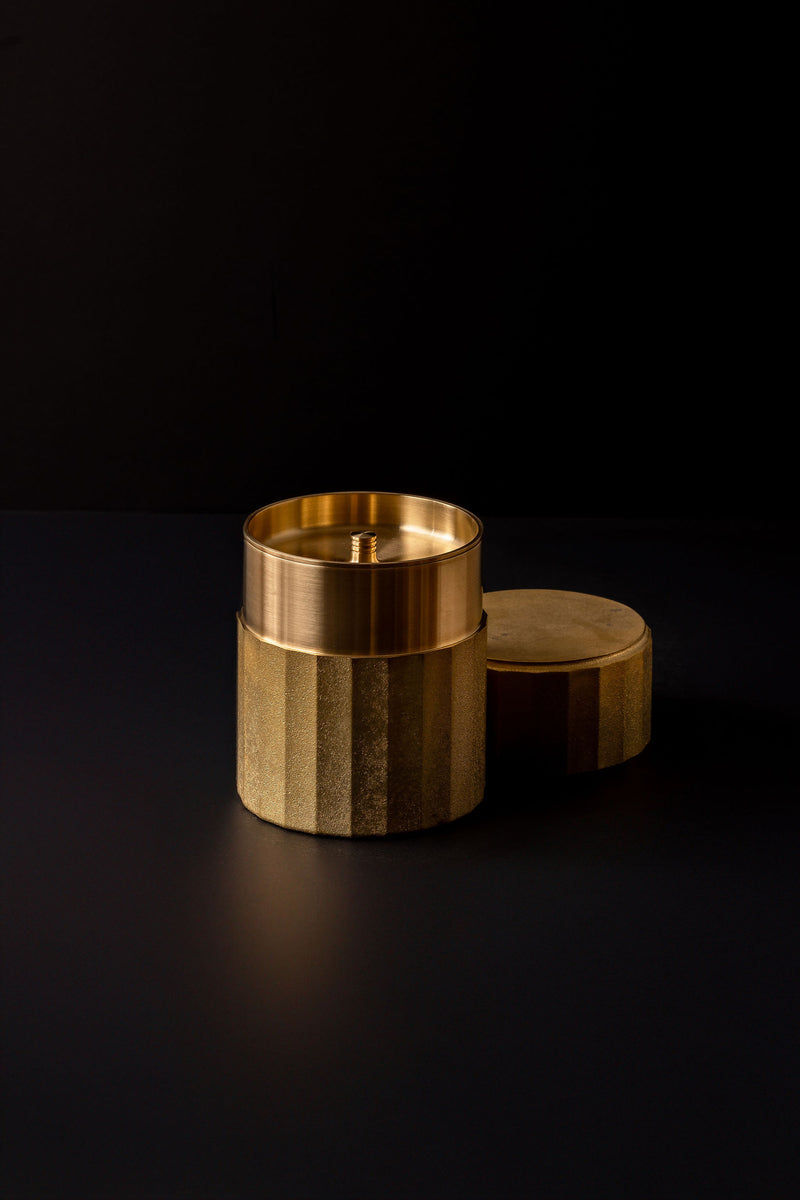 Susumuya Large Tea Canister