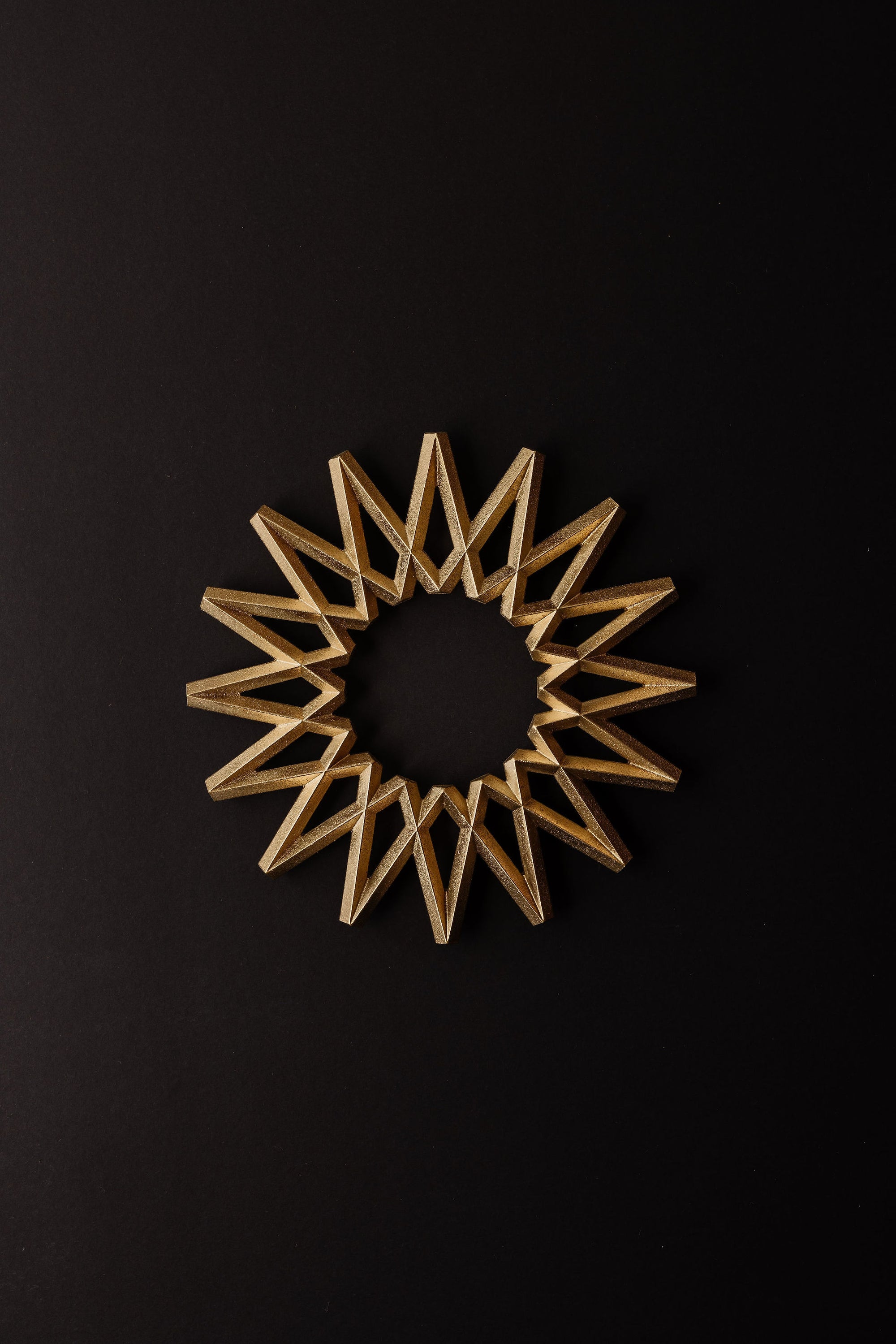 Futagami Ginga – Galaxy Trivet