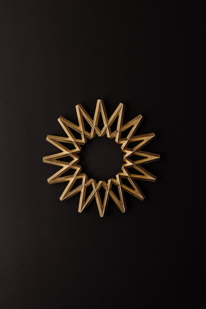 Futagami Ginga – Galaxy Trivet