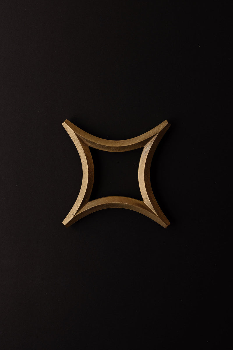Futagami Hoshi – Star Trivet