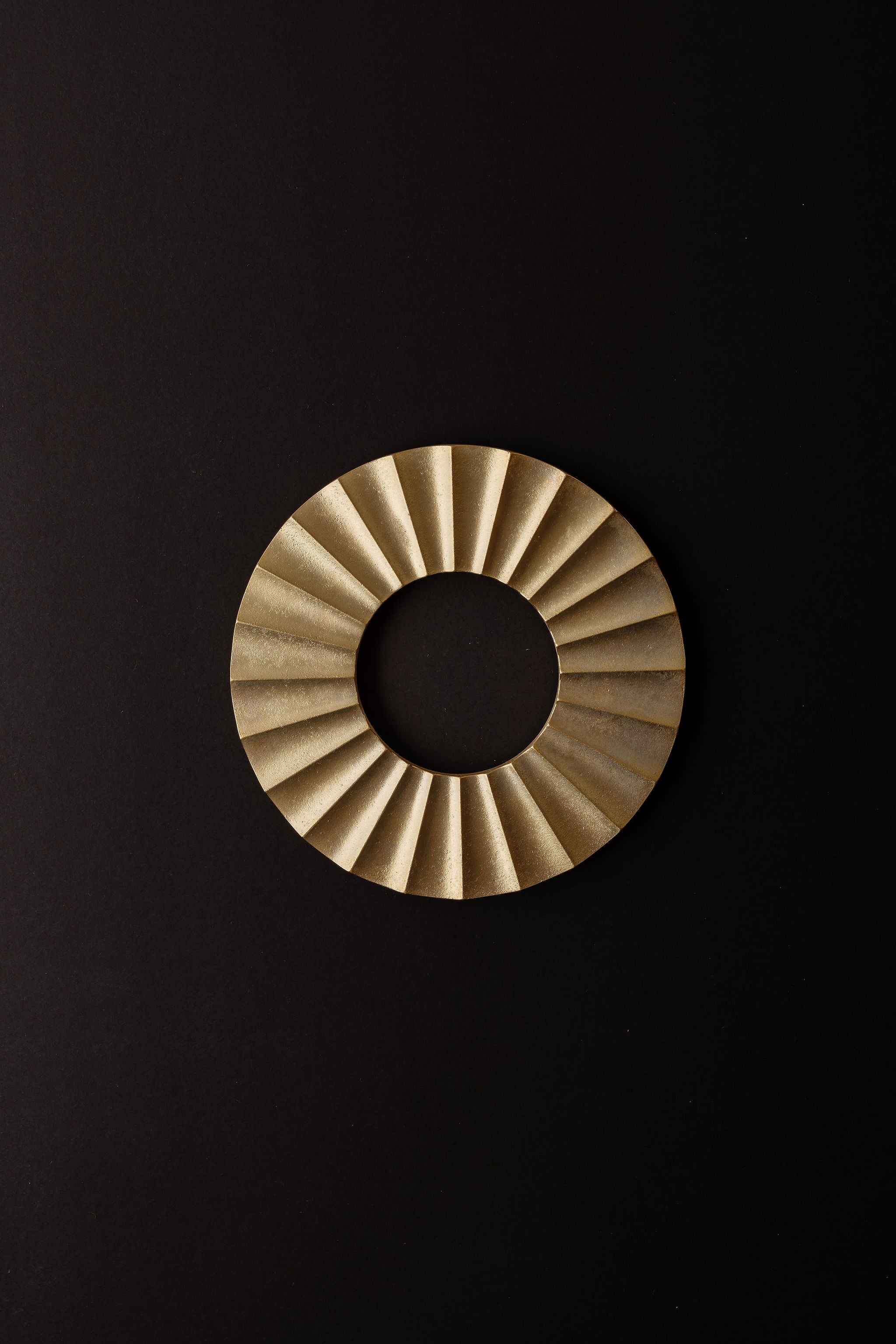 Futagami Taiyō – Sun Disc Trivet