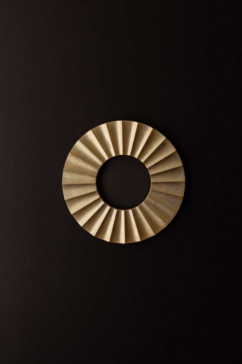 Futagami Taiyō – Sun Disc Trivet