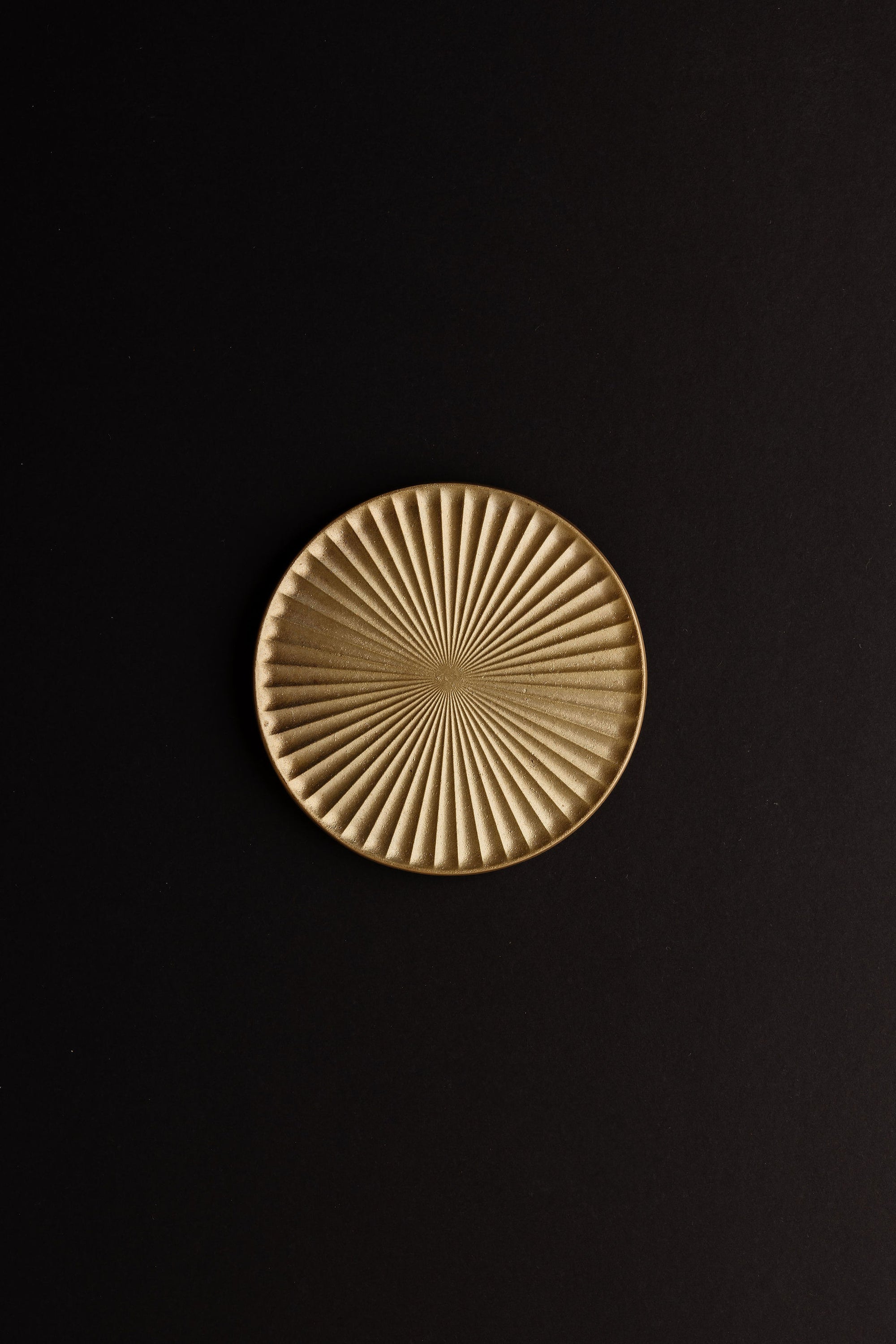 Futagami Brass Kobo Coaster