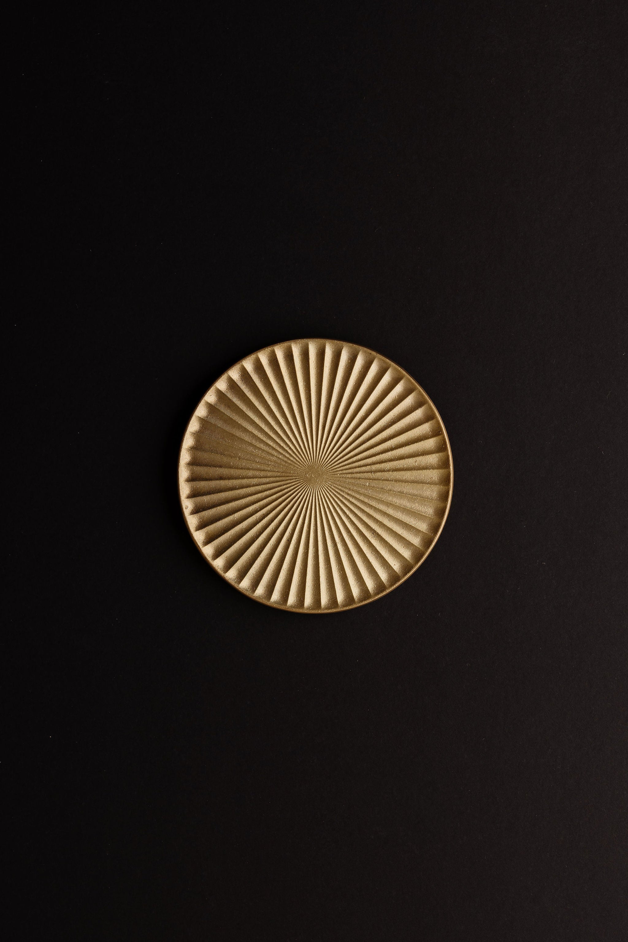 Futagami Brass Kobo Coaster