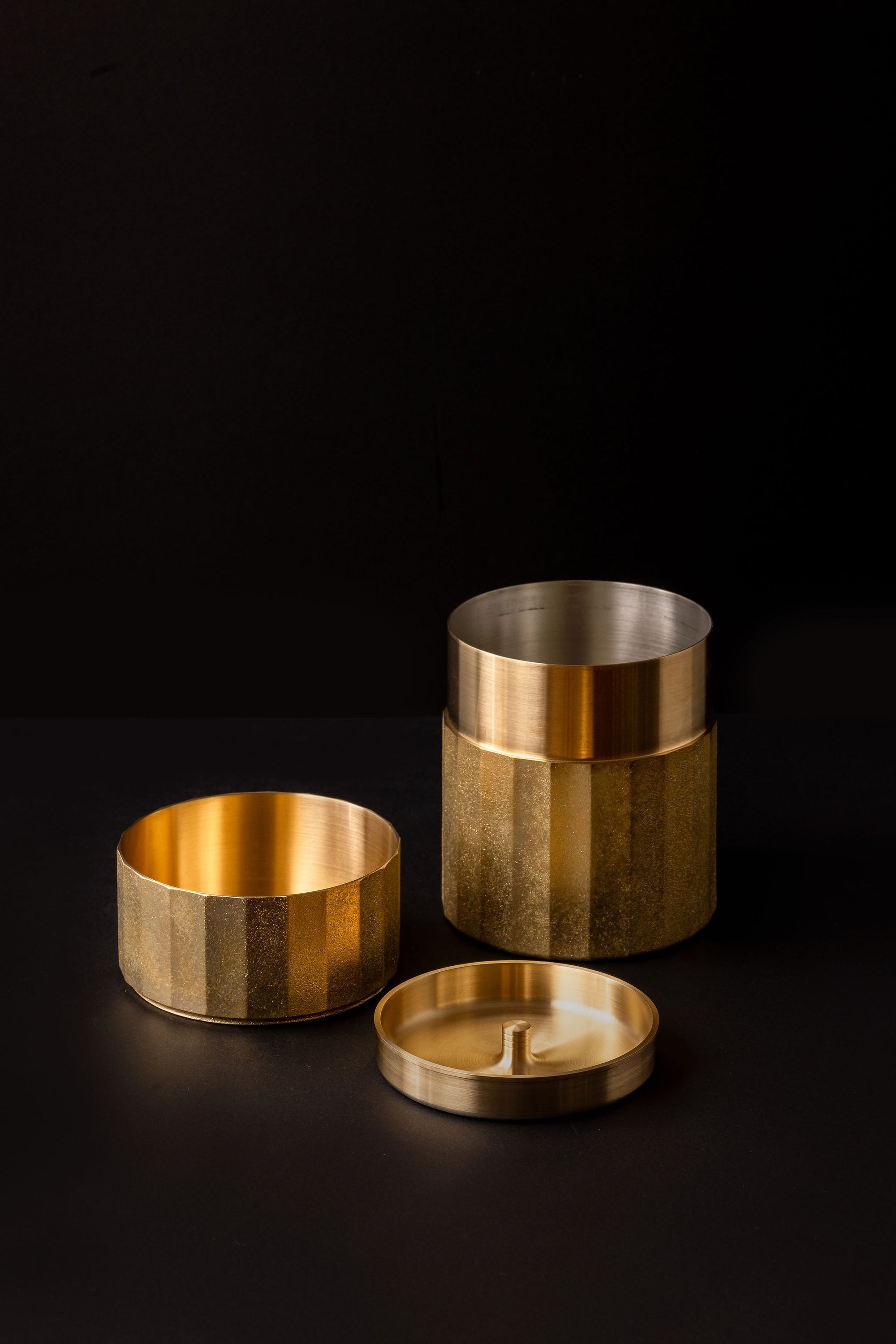 Susumuya Large Tea Canister