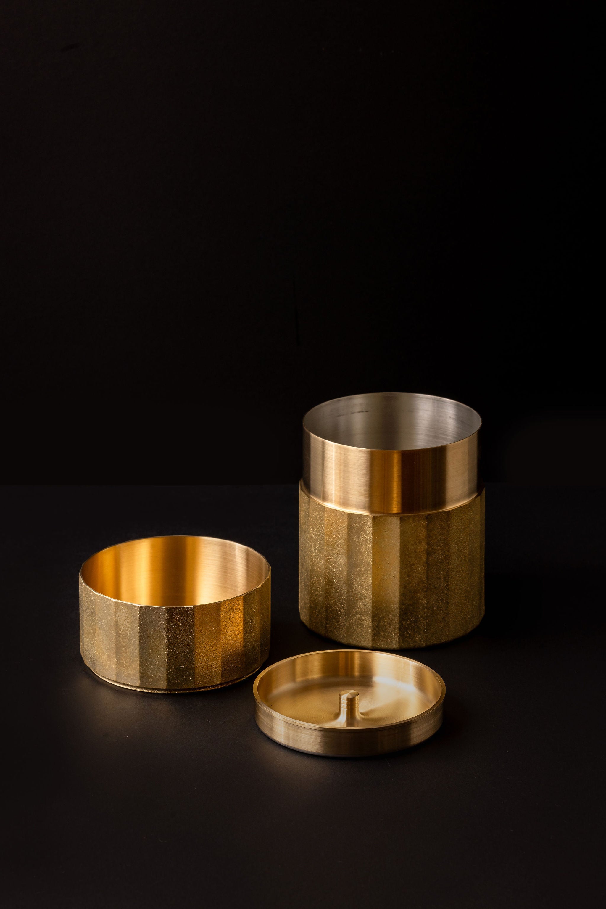 Susumuya Large Tea Canister