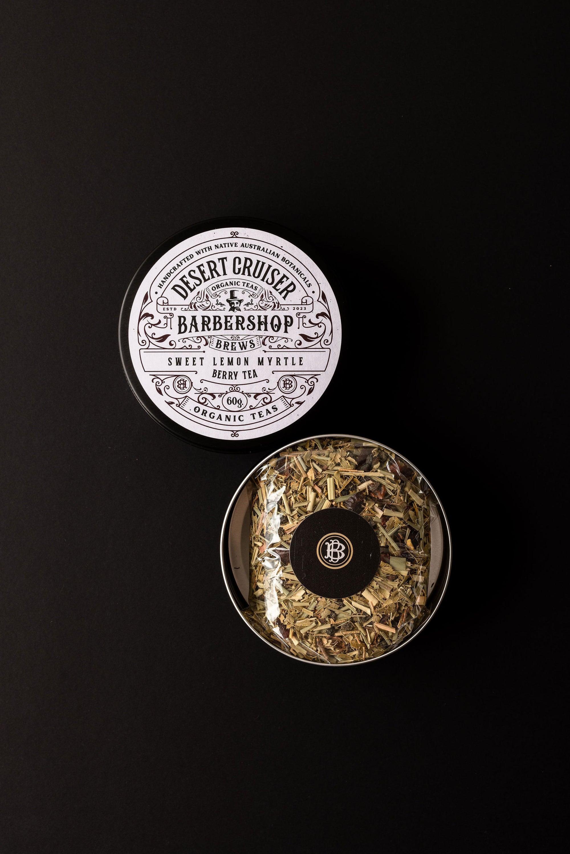 Desert Cruiser - Sweet Lemon Myrtle Berry