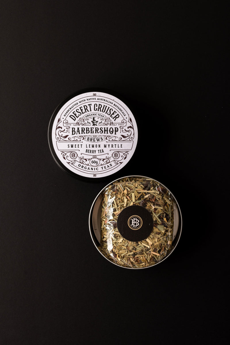 Desert Cruiser - Sweet Lemon Myrtle Berry