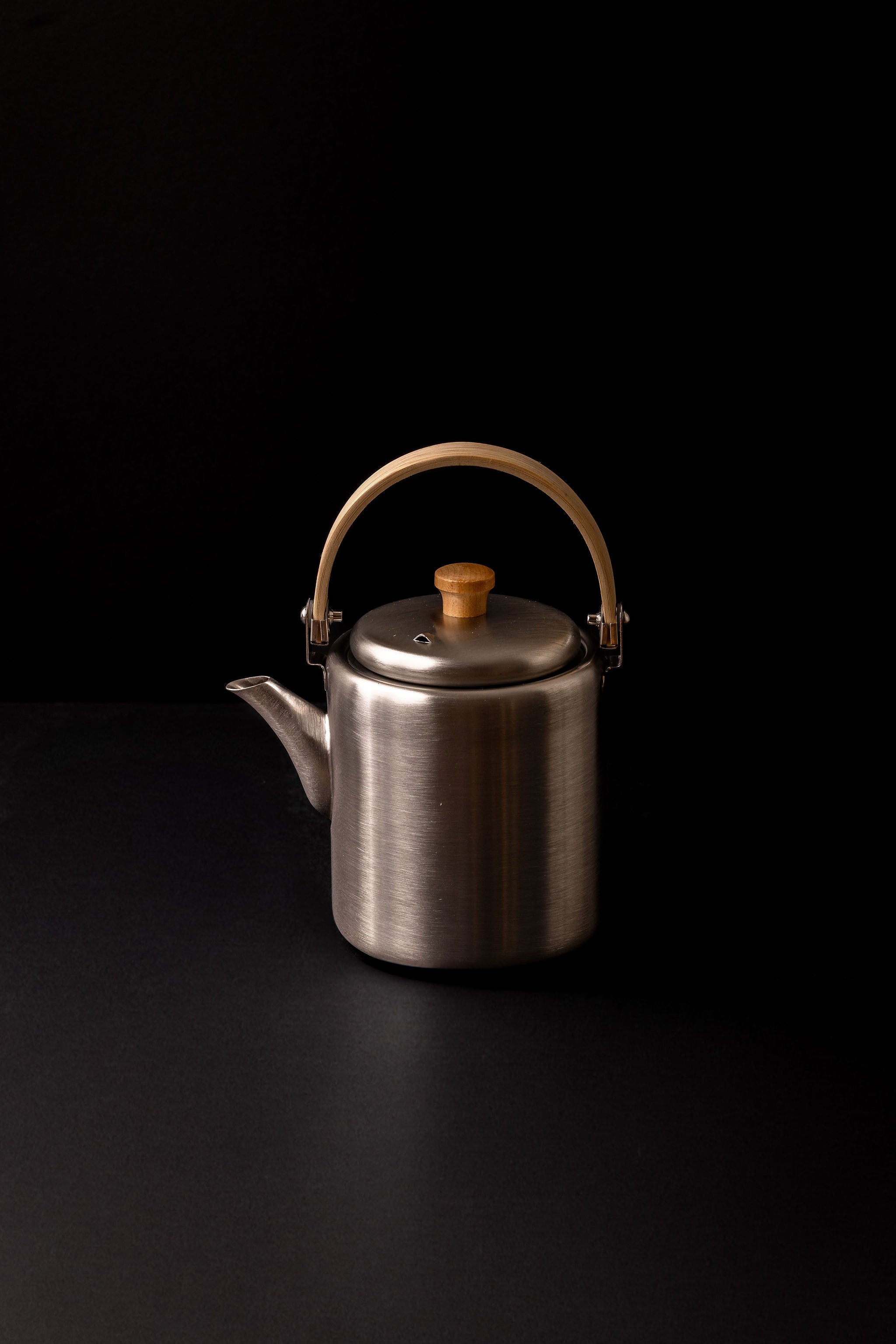 Kobo Aizawa x Chubo Komono Stainless Steel Pot