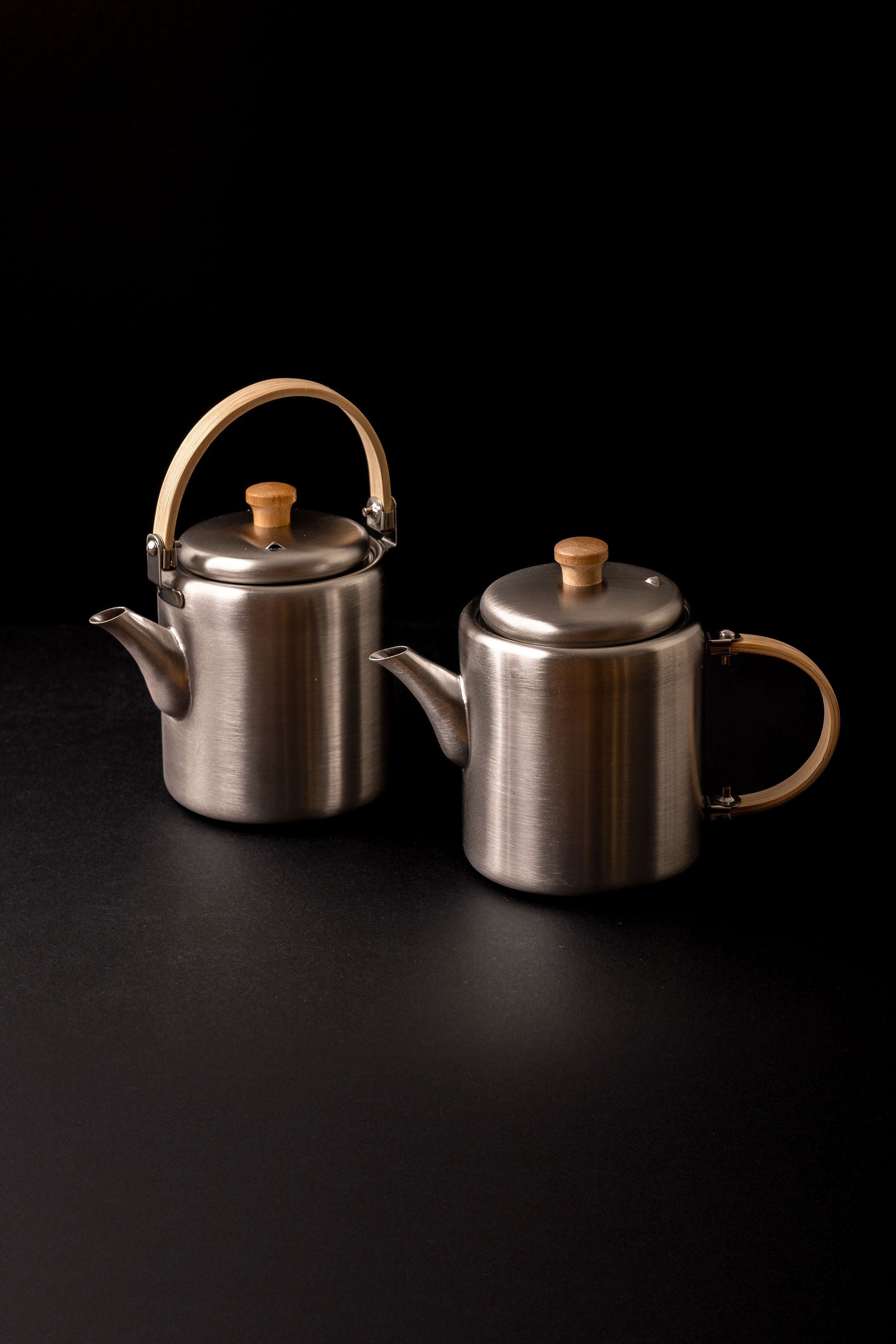 Kobo Aizawa x Chubo Komono Stainless Steel Pot