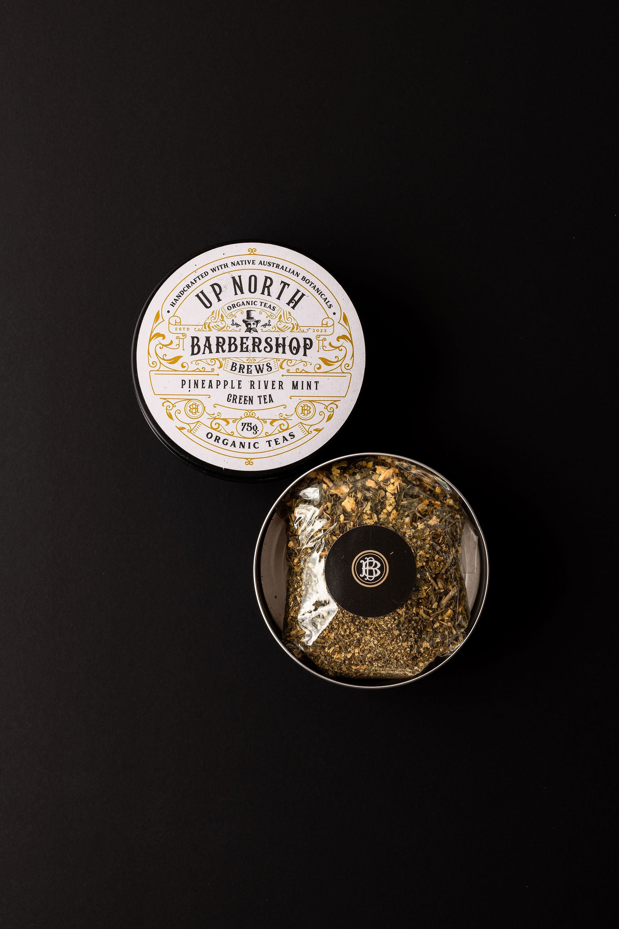 Up North - Pineapple Sencha River Mint