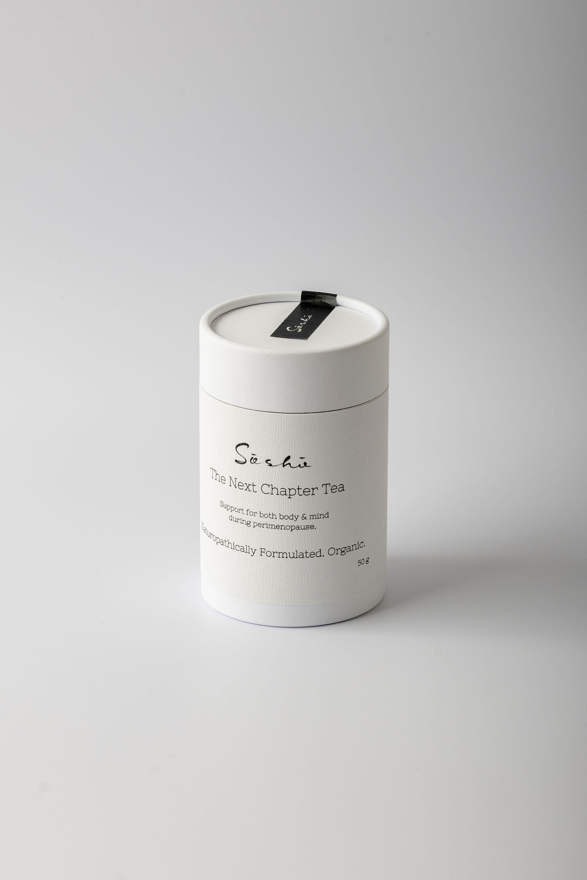 The Next Chapter Tea | T Organics