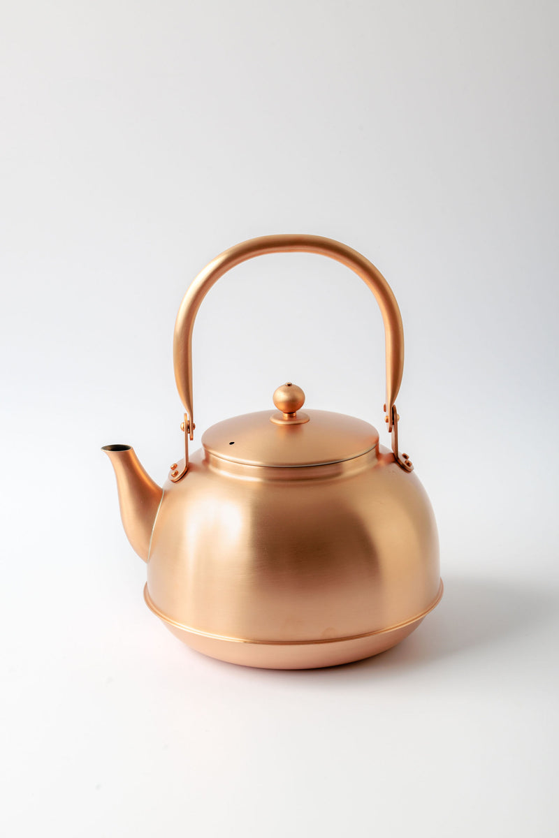 Azmaya Copper Kettle