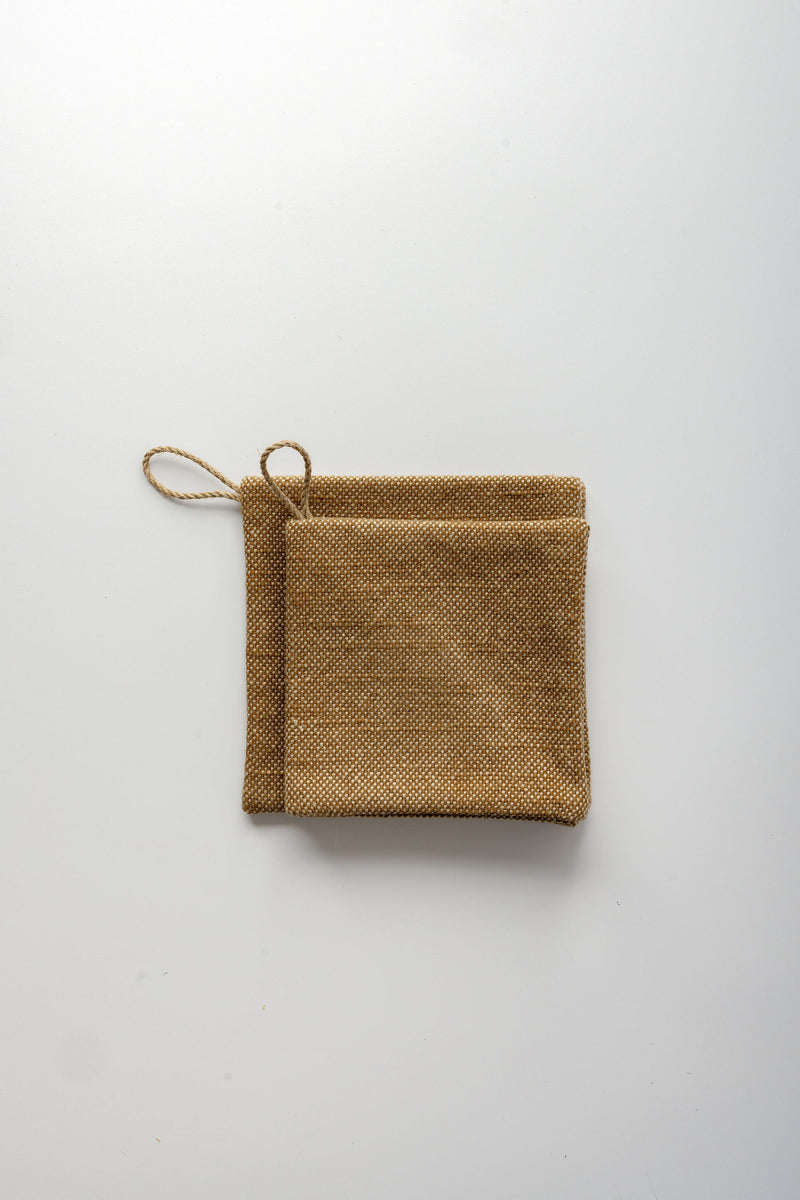 Tsuchiya Orimonosho Pot Holder - Small