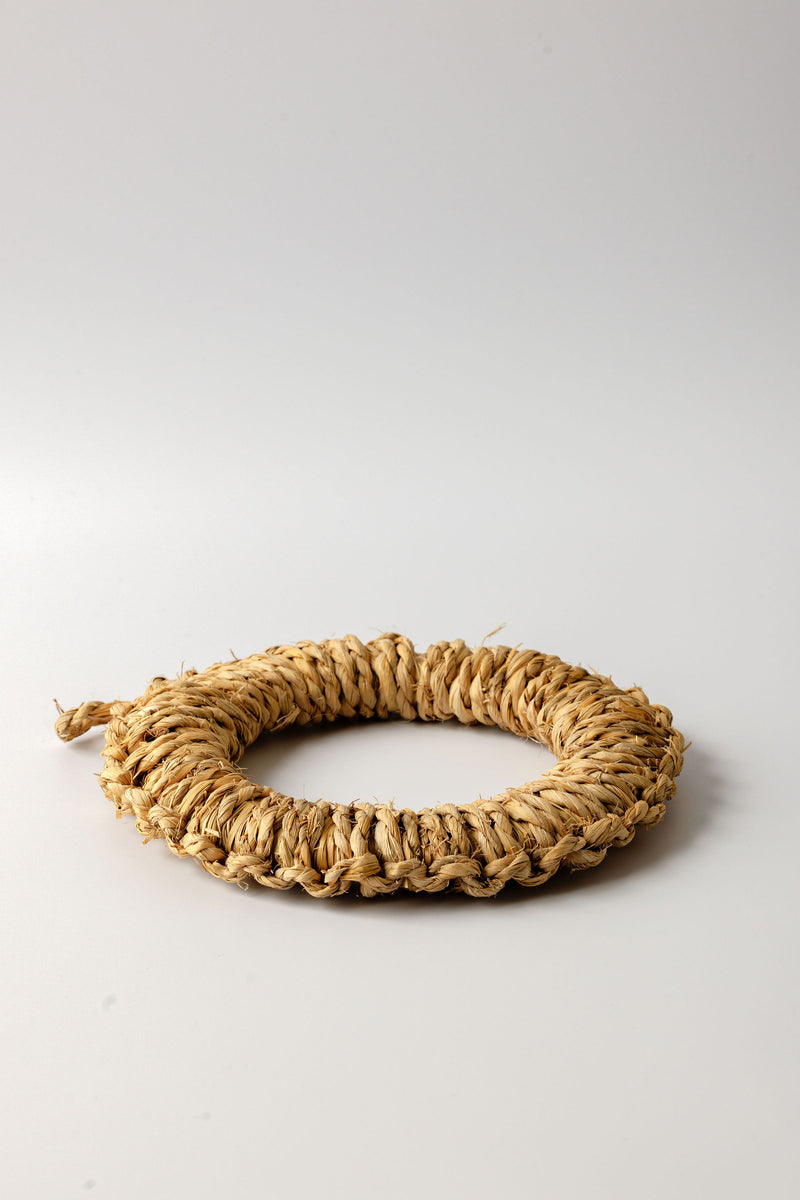 Honma Straw Trivet Medium